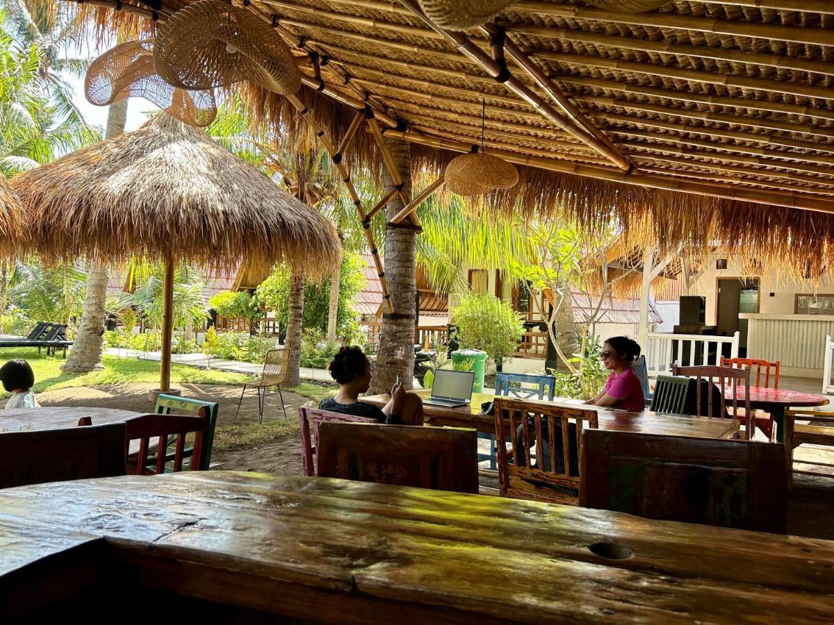 Gili Land Ξενοδοχείο Νησιά Γκίλι Εξωτερικό φωτογραφία