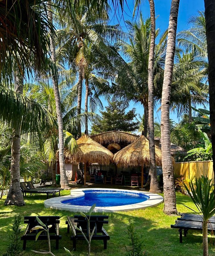 Gili Land Ξενοδοχείο Νησιά Γκίλι Εξωτερικό φωτογραφία