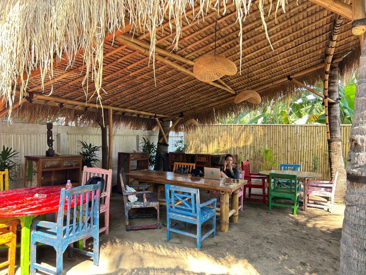 Gili Land Ξενοδοχείο Νησιά Γκίλι Εξωτερικό φωτογραφία