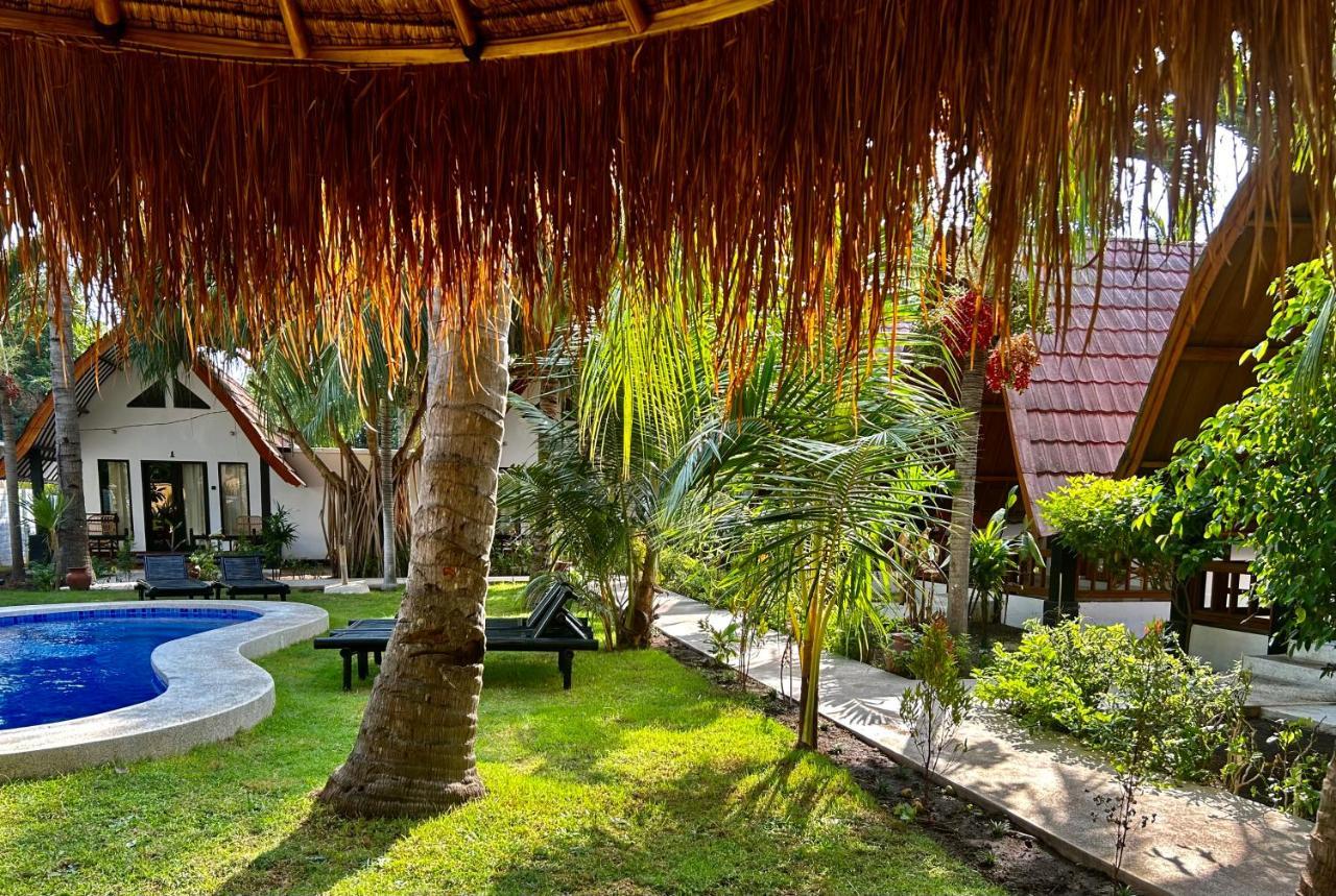 Gili Land Ξενοδοχείο Νησιά Γκίλι Εξωτερικό φωτογραφία
