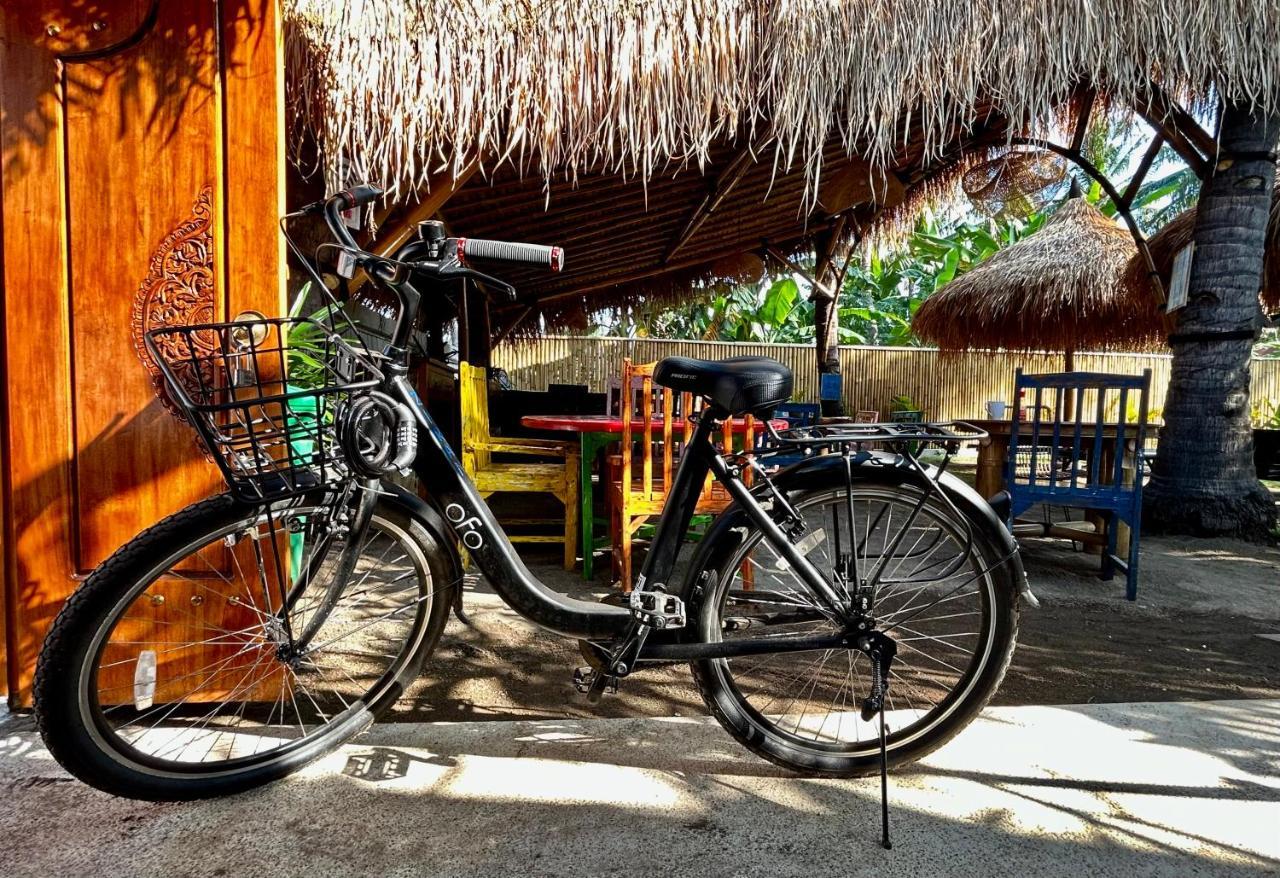 Gili Land Ξενοδοχείο Νησιά Γκίλι Εξωτερικό φωτογραφία