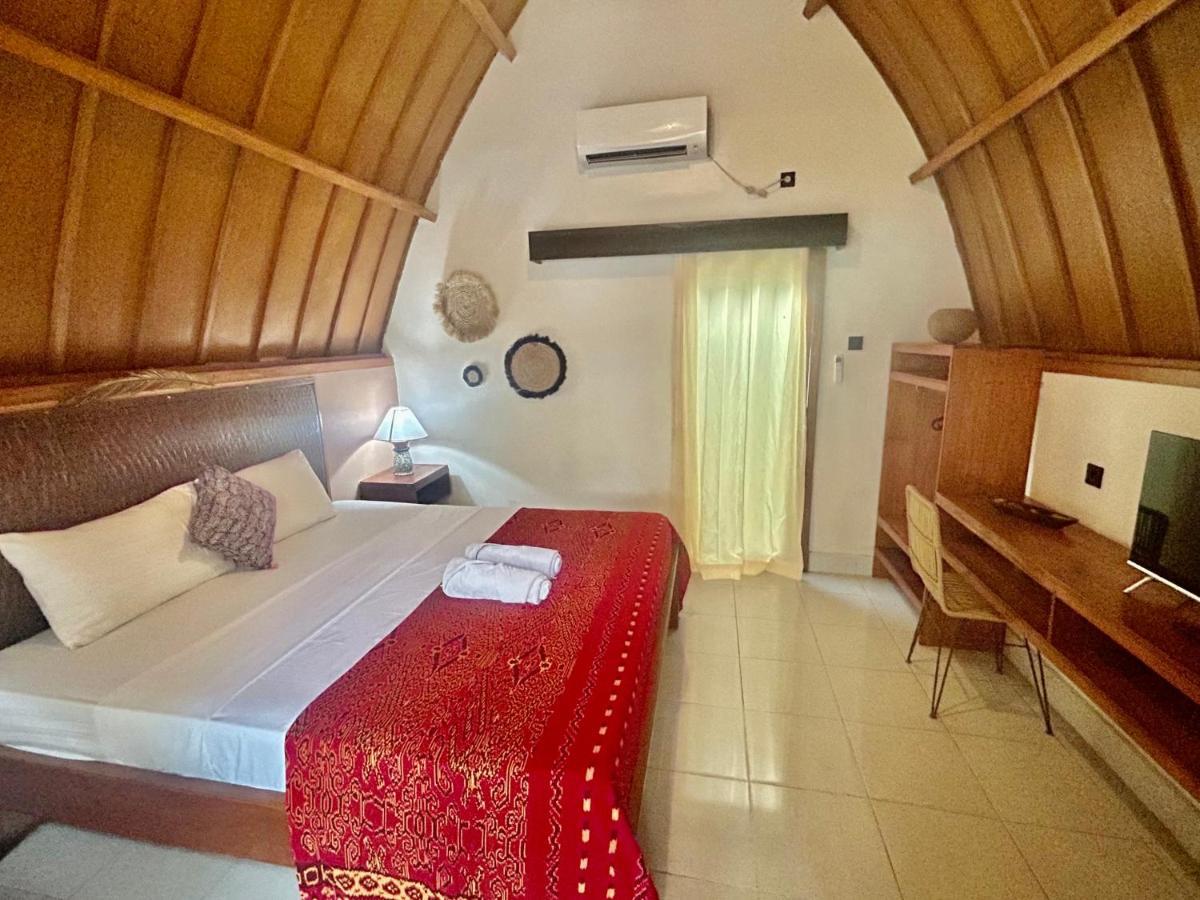 Gili Land Ξενοδοχείο Νησιά Γκίλι Εξωτερικό φωτογραφία