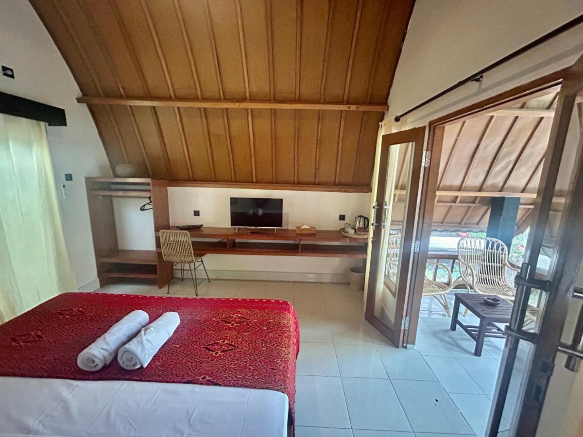 Gili Land Ξενοδοχείο Νησιά Γκίλι Εξωτερικό φωτογραφία